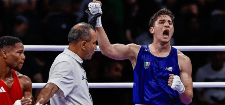 Marco Verde Asegura Medalla Histórica en Juegos Olímpicos de París 2024